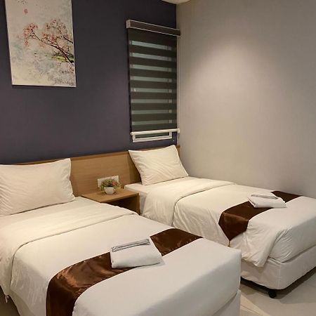 Md Boutique Hotel Kampar Eksteriør billede