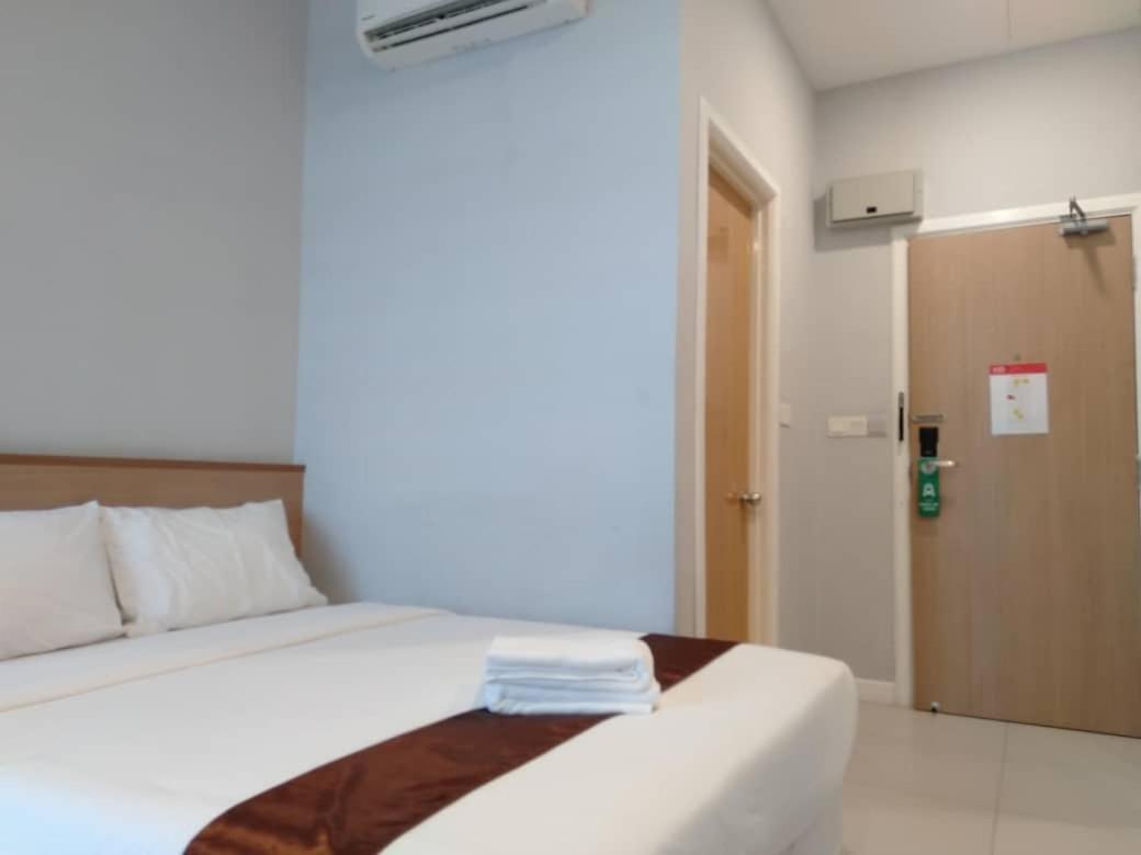 Md Boutique Hotel Kampar Eksteriør billede
