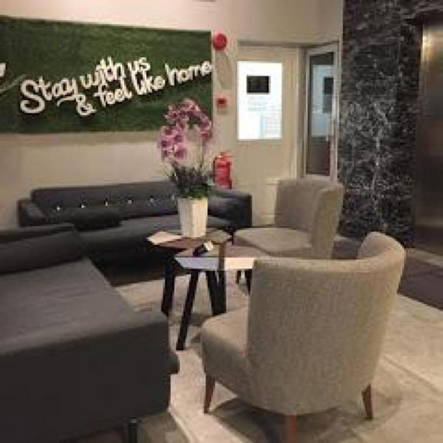 Md Boutique Hotel Kampar Eksteriør billede