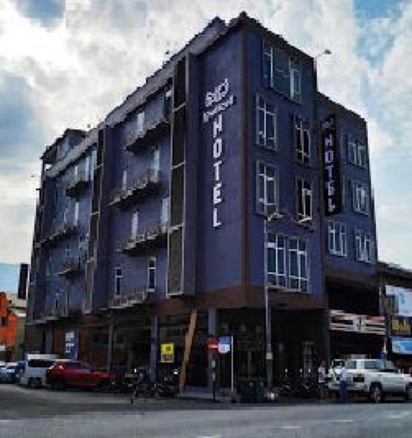 Md Boutique Hotel Kampar Eksteriør billede