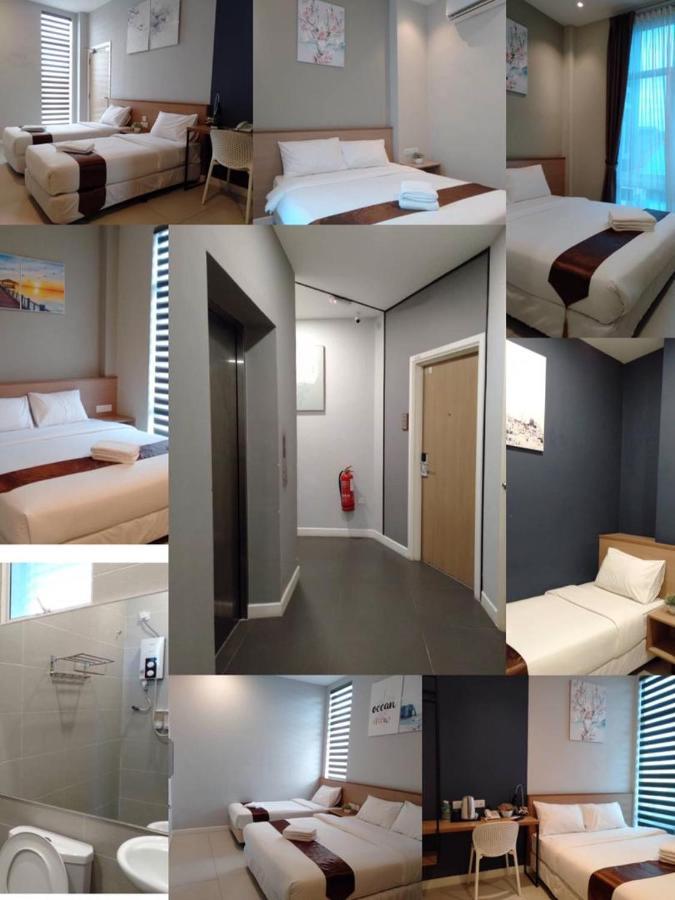 Md Boutique Hotel Kampar Eksteriør billede