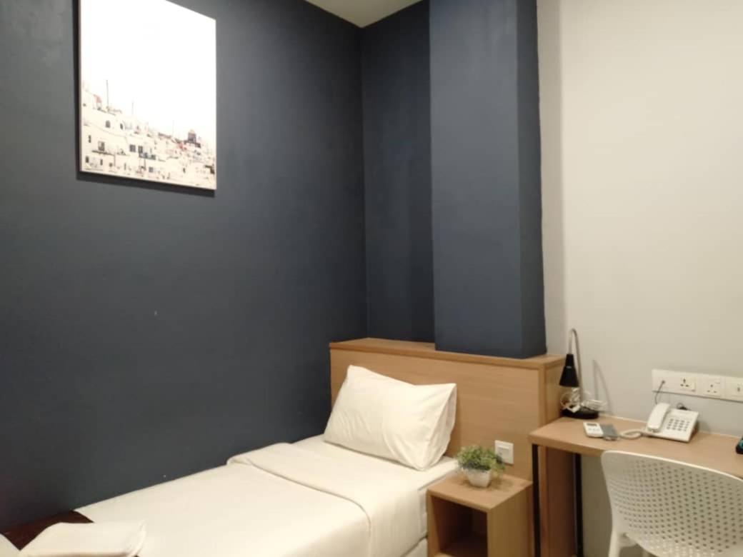 Md Boutique Hotel Kampar Eksteriør billede