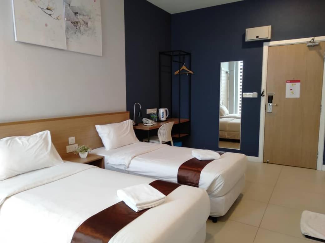 Md Boutique Hotel Kampar Eksteriør billede