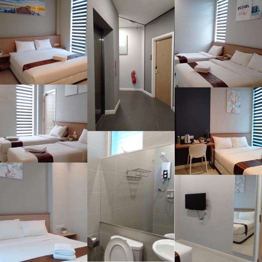 Md Boutique Hotel Kampar Eksteriør billede