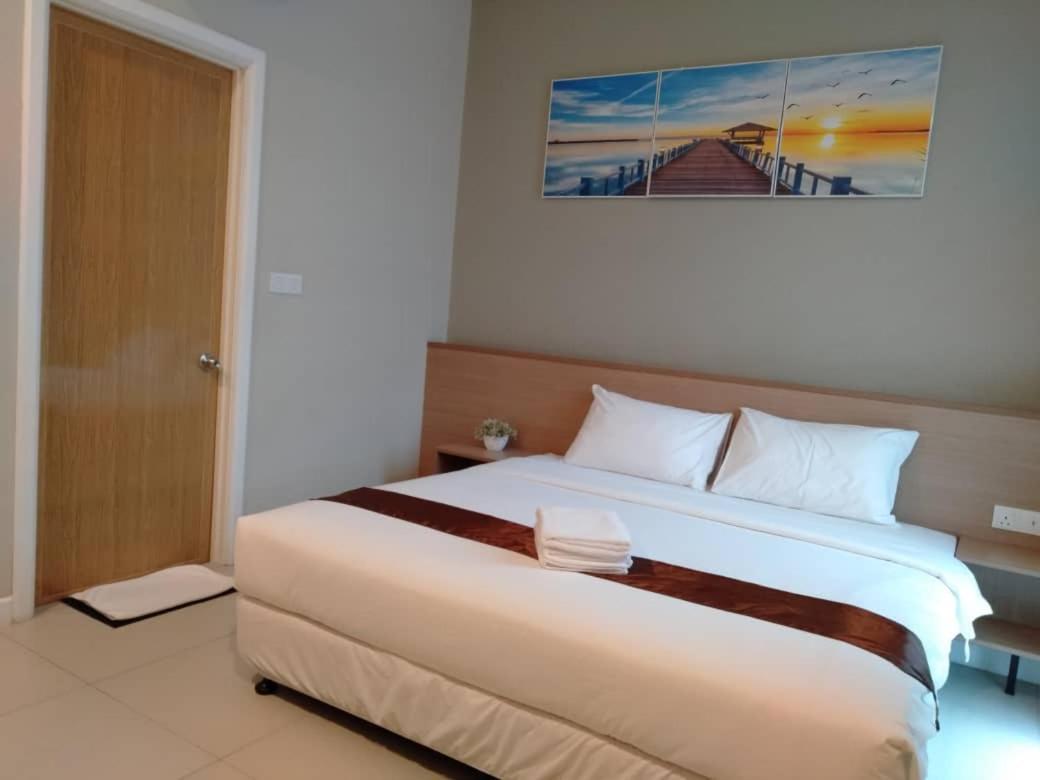 Md Boutique Hotel Kampar Eksteriør billede