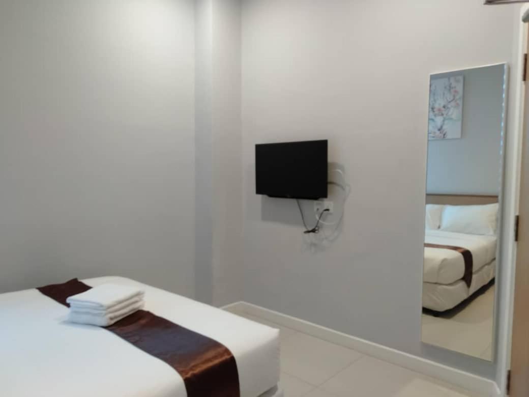 Md Boutique Hotel Kampar Eksteriør billede