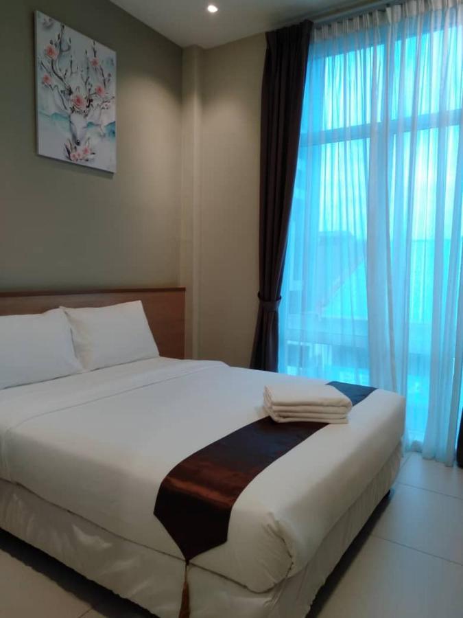 Md Boutique Hotel Kampar Eksteriør billede