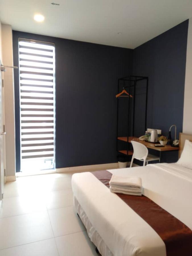Md Boutique Hotel Kampar Eksteriør billede