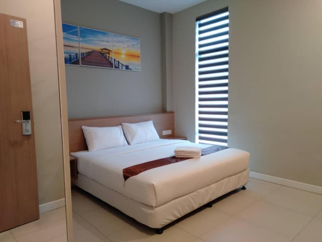 Md Boutique Hotel Kampar Eksteriør billede