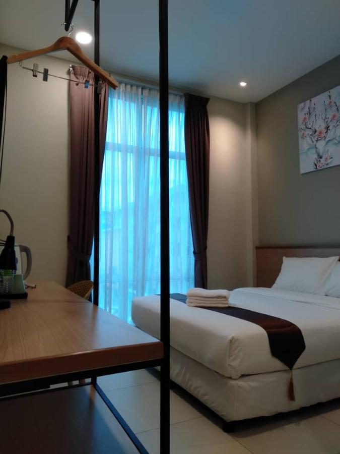 Md Boutique Hotel Kampar Eksteriør billede
