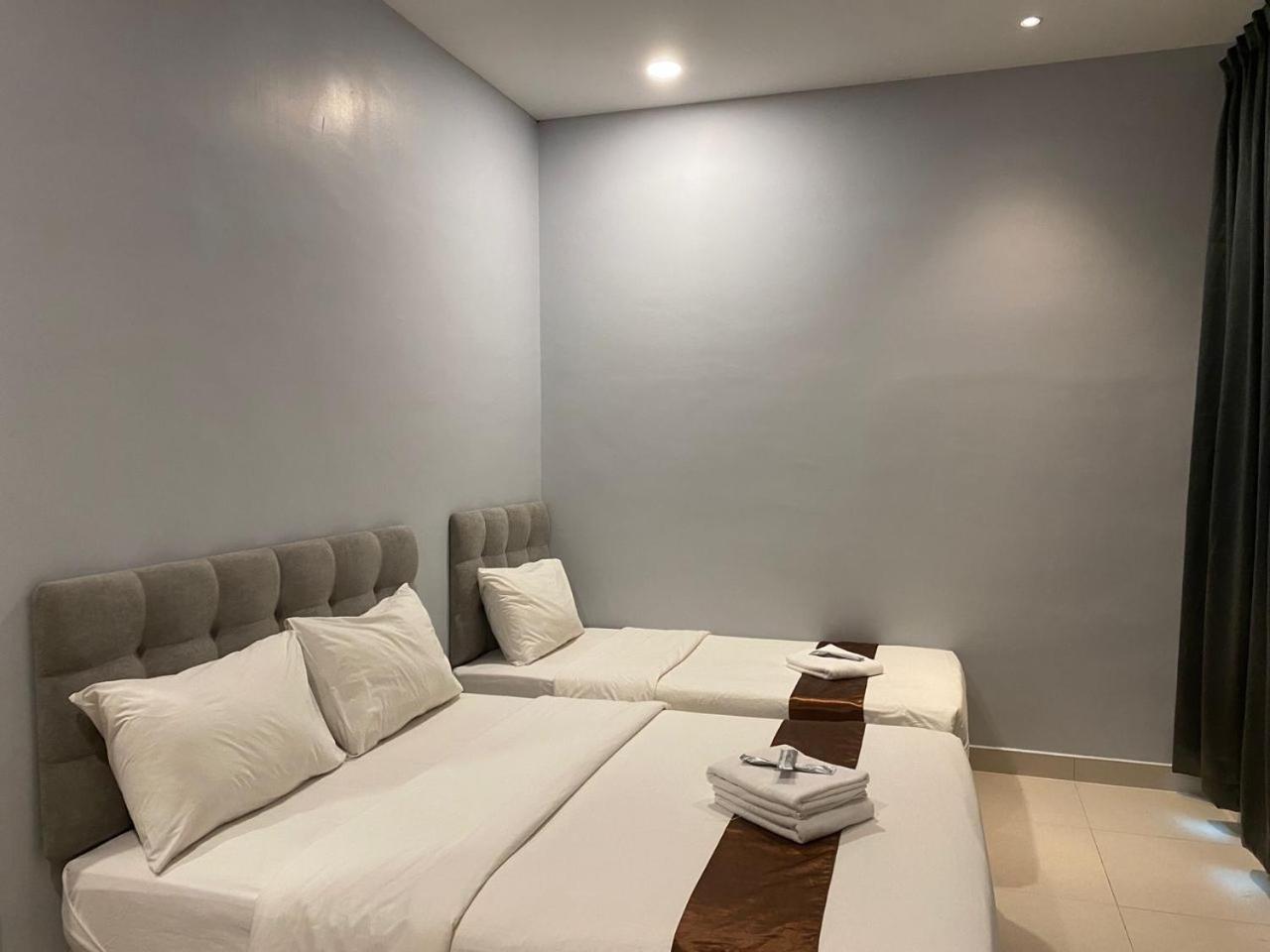 Md Boutique Hotel Kampar Eksteriør billede