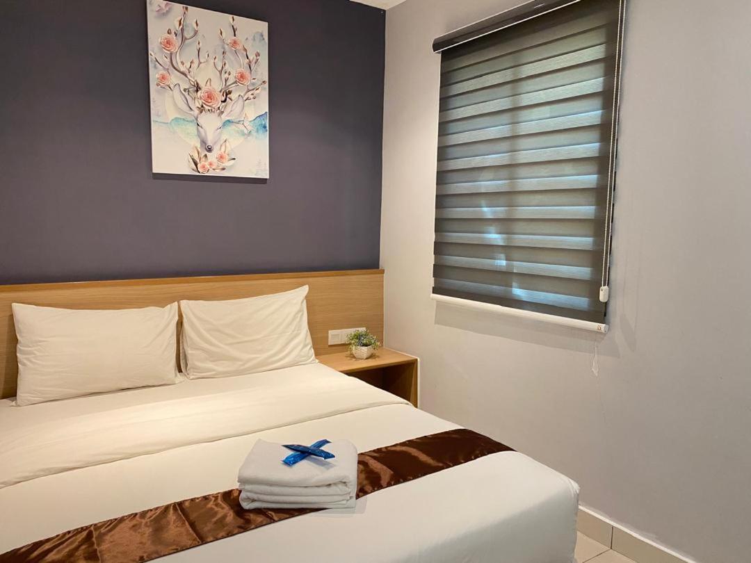 Md Boutique Hotel Kampar Eksteriør billede