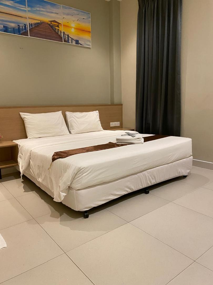 Md Boutique Hotel Kampar Eksteriør billede