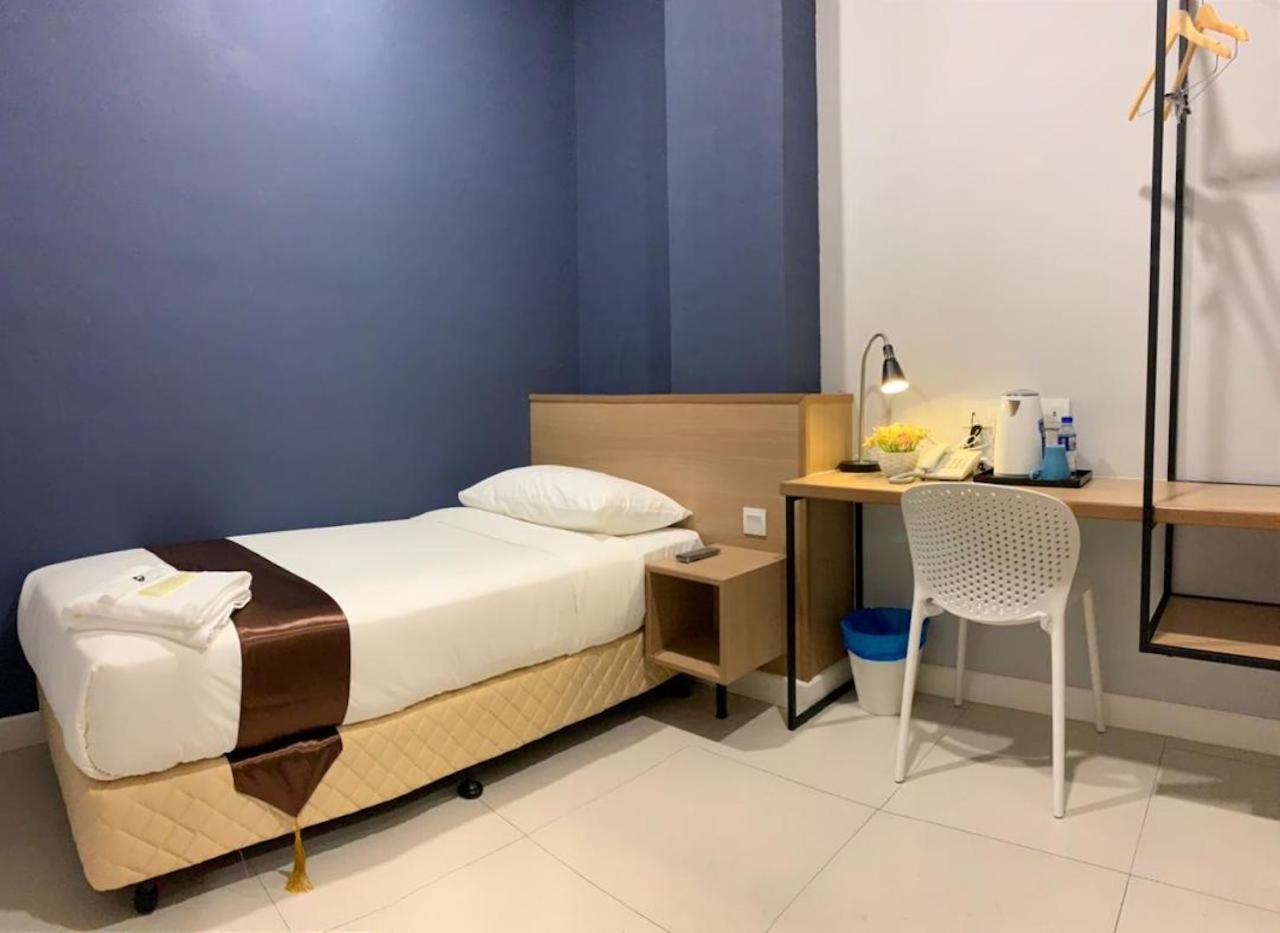 Md Boutique Hotel Kampar Eksteriør billede